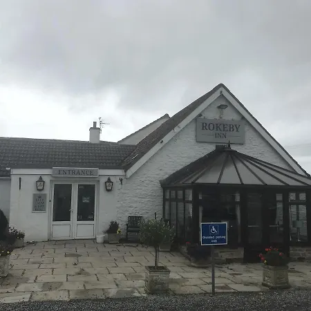 Hotel Rokeby Newsham (North Yorkshire)